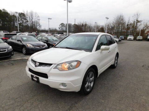 2007 Acura RDX SH-AWD w/Tech