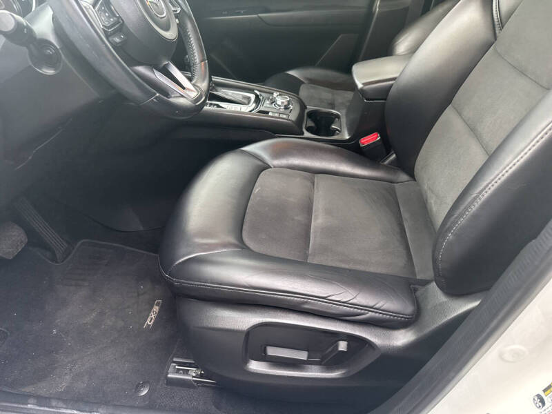 2018 Mazda CX-5 Touring