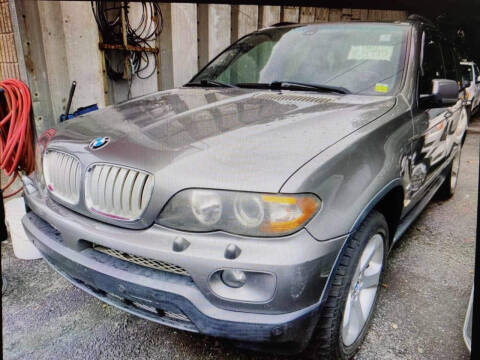 2004 BMW X5 for sale at White River Auto Sales in New Rochelle NY