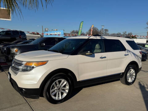 2011 Ford Explorer XLT