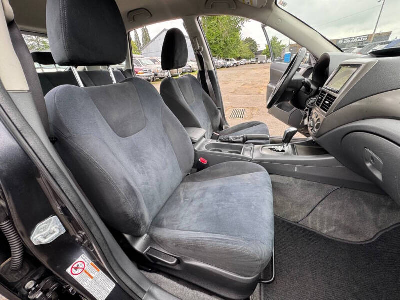 2008 Subaru Impreza