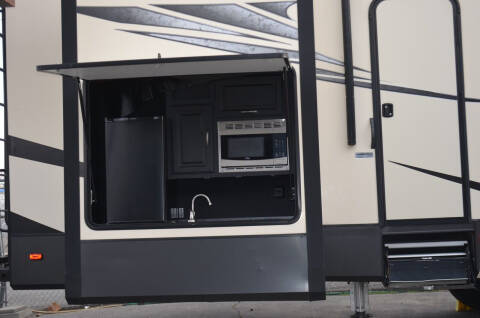 2019 Forest River Sierra