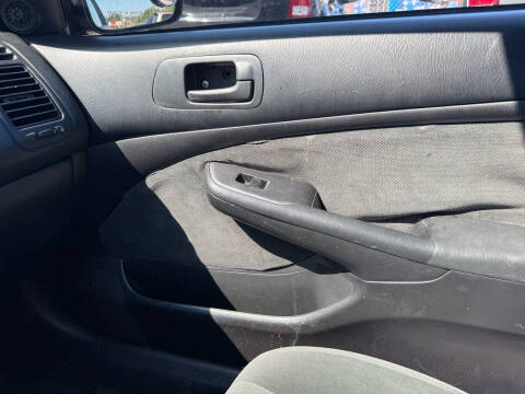 2004 Honda Civic EX