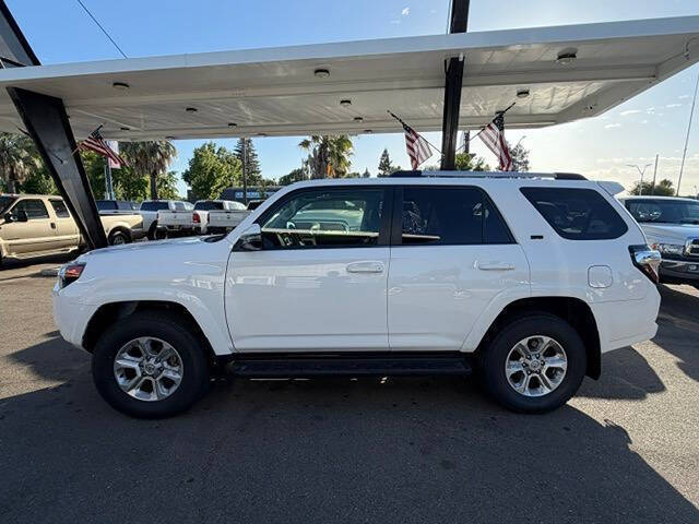 2019 Toyota 4Runner SR5 Premium