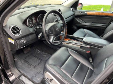 2009 Mercedes-Benz M-Class ML 350 4MATIC