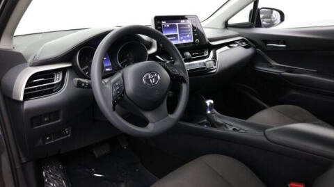 2021 Toyota C-HR LE