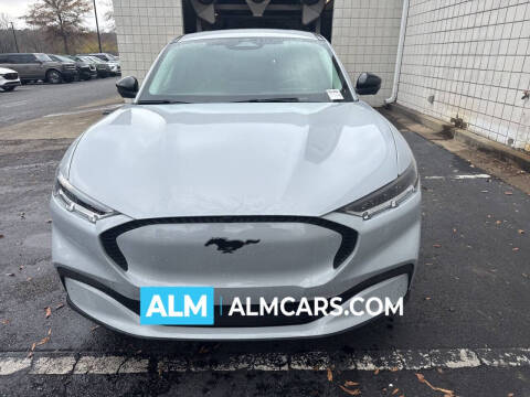 2023 Ford Mustang Mach-E Select