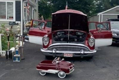 1954 Buick 40 Special