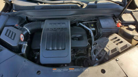 2015 Chevrolet Equinox LS