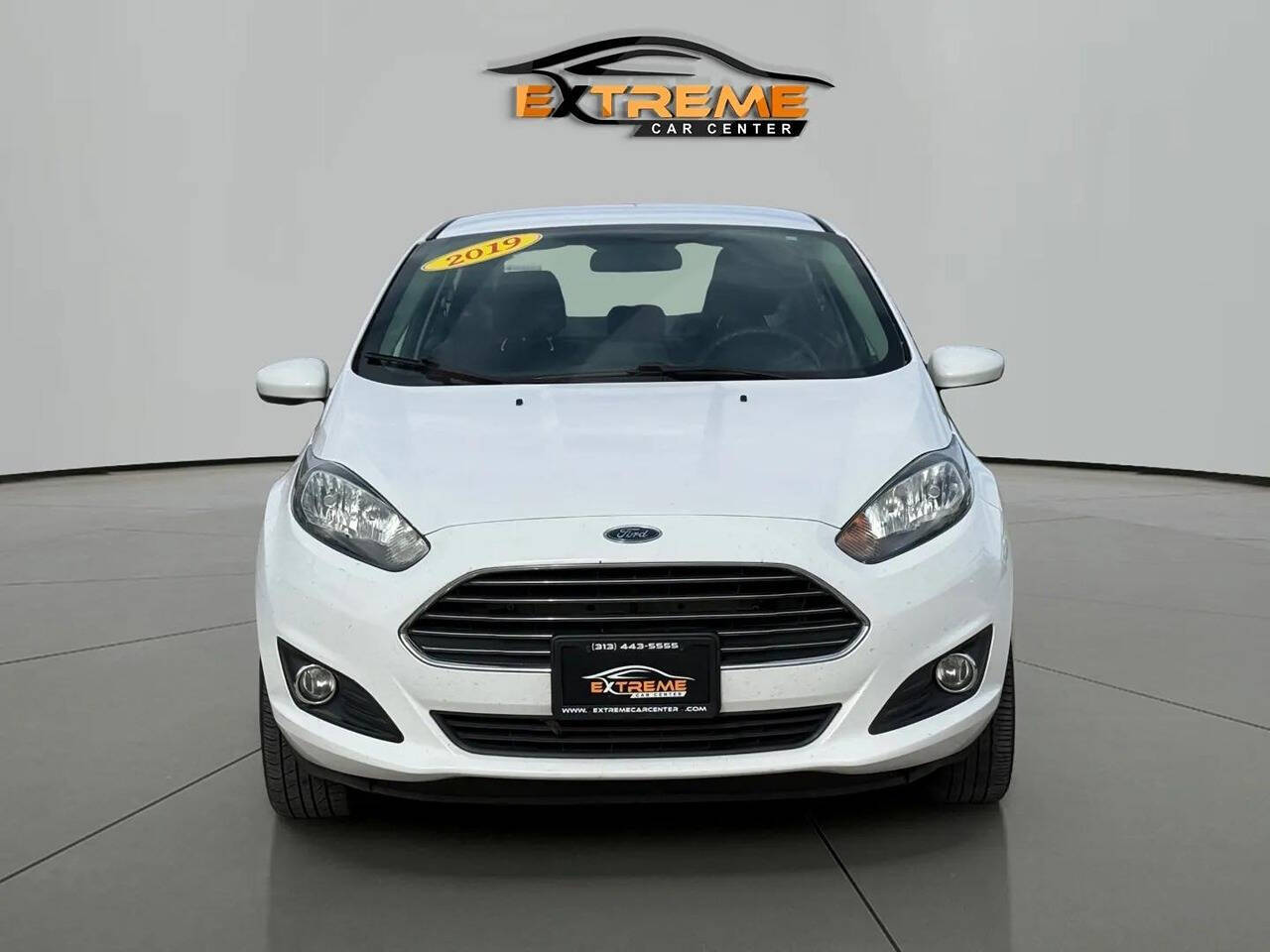 2019 Ford Fiesta for sale at Extreme Car Center in Detroit, MI