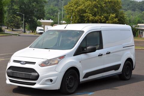 2016 Ford Transit Connect for sale at T CAR CARE INC in Philadelphia PA