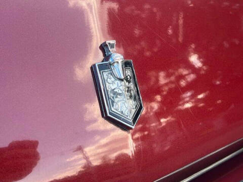 1973 Chevrolet Monte Carlo