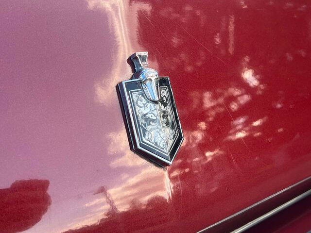 1973 Chevrolet Monte Carlo