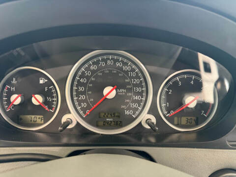 2005 Chrysler Crossfire Limited