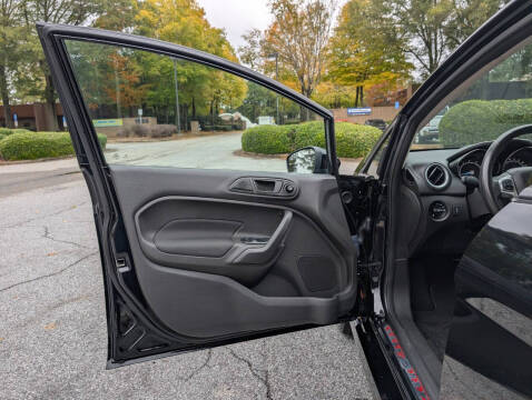 2019 Ford Fiesta ST Line