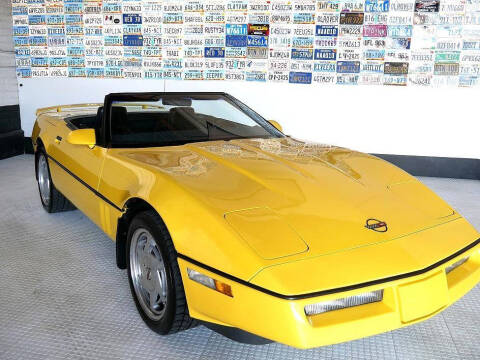 1988 Chevrolet Corvette