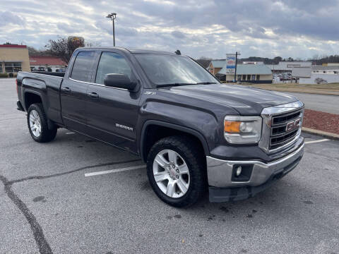 2014 GMC Sierra 1500 SLE