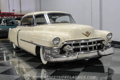 1953 Cadillac Series 62