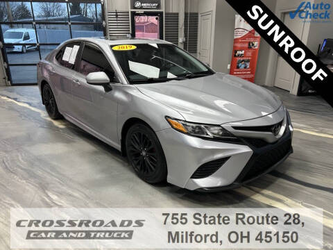 2019 Toyota Camry L