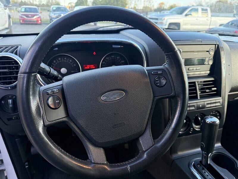 2010 Ford Explorer XLT