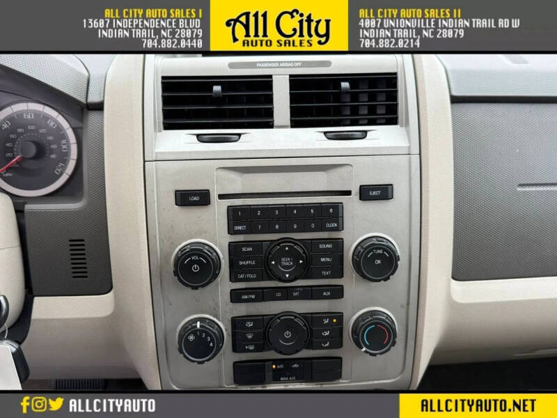2008 Ford Escape XLT