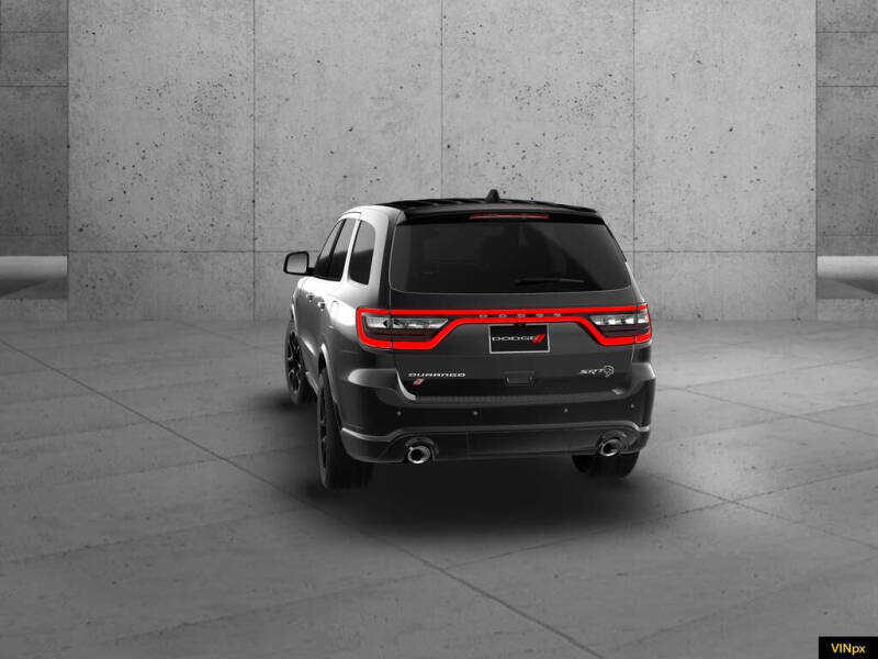 2026 Dodge Durango SRT Hellcat