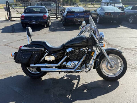 2004 Honda Shadow