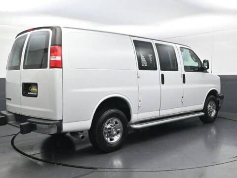 2024 Chevrolet Express 2500