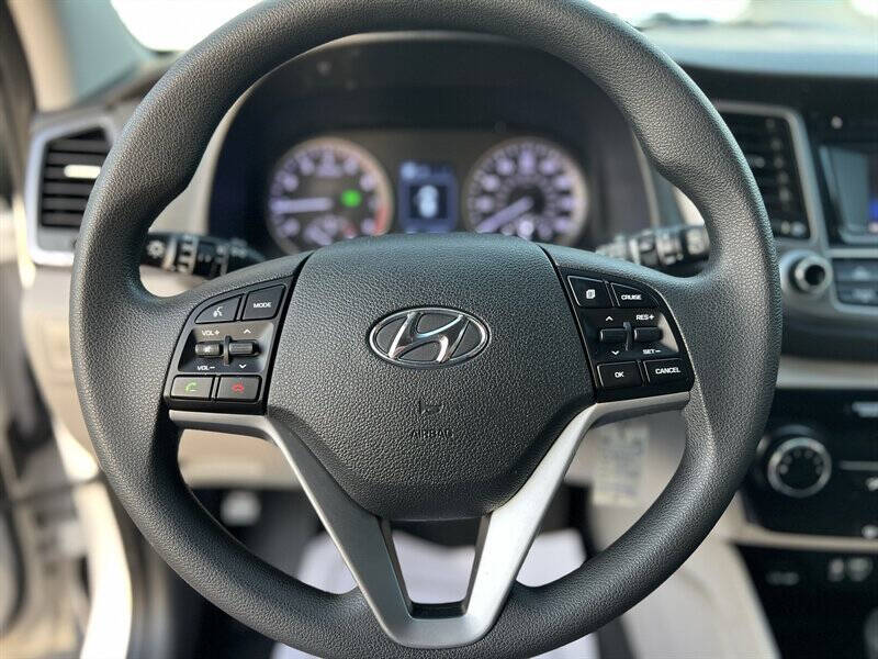 2016 Hyundai Tucson