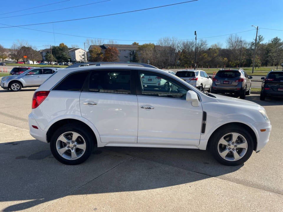 2015 Chevrolet Captiva Sport for sale at Martinson's Used Cars in Altoona, IA