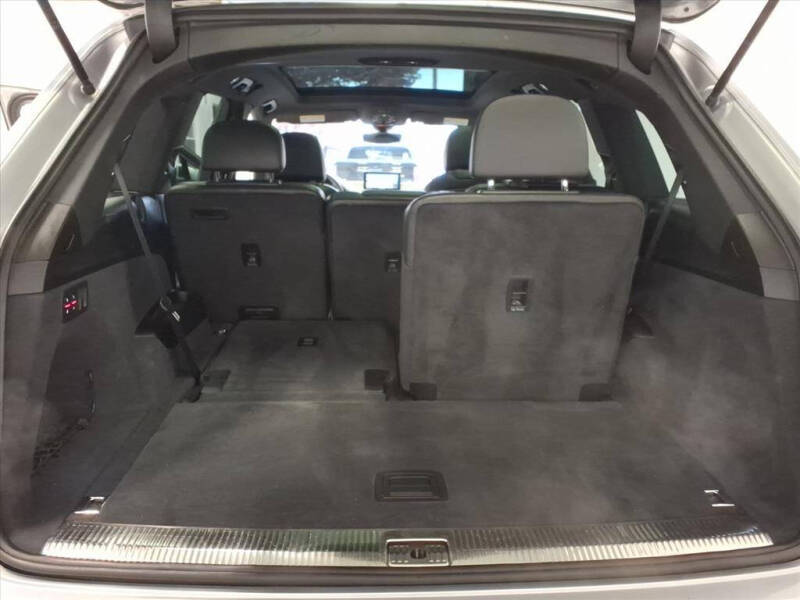 2019 Audi Q7 quattro Premium Plus 45 TFSI