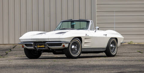 1963 Chevrolet Corvette