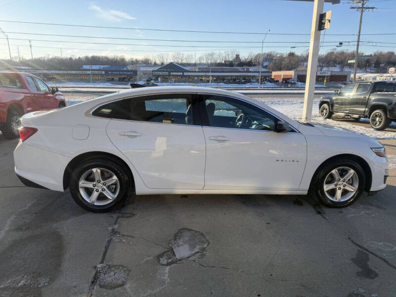 2023 Chevrolet Malibu LS Fleet