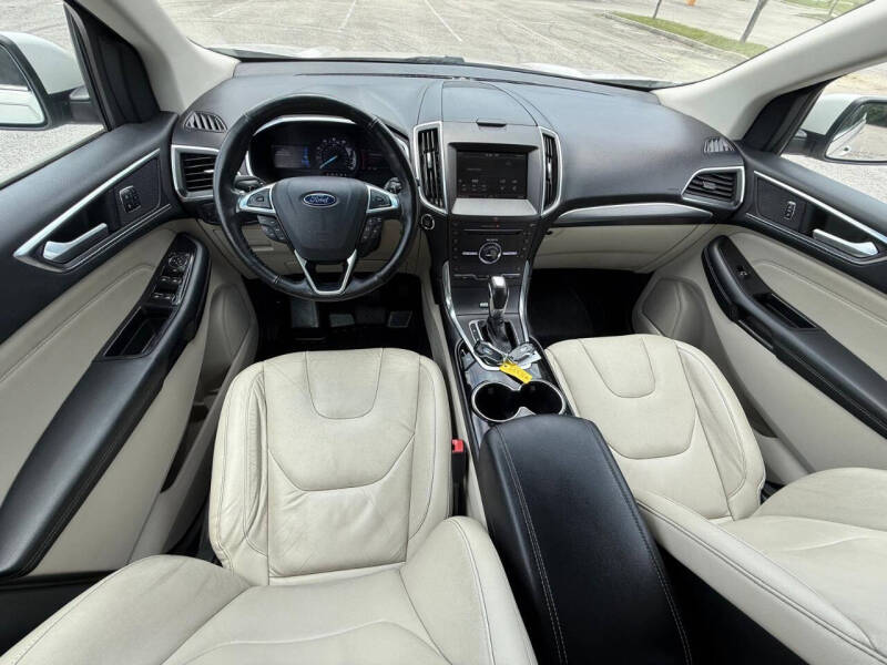 2015 Ford Edge Titanium
