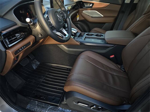 2026 Acura MDX w/Tech