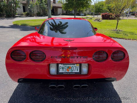 1999 Chevrolet Corvette