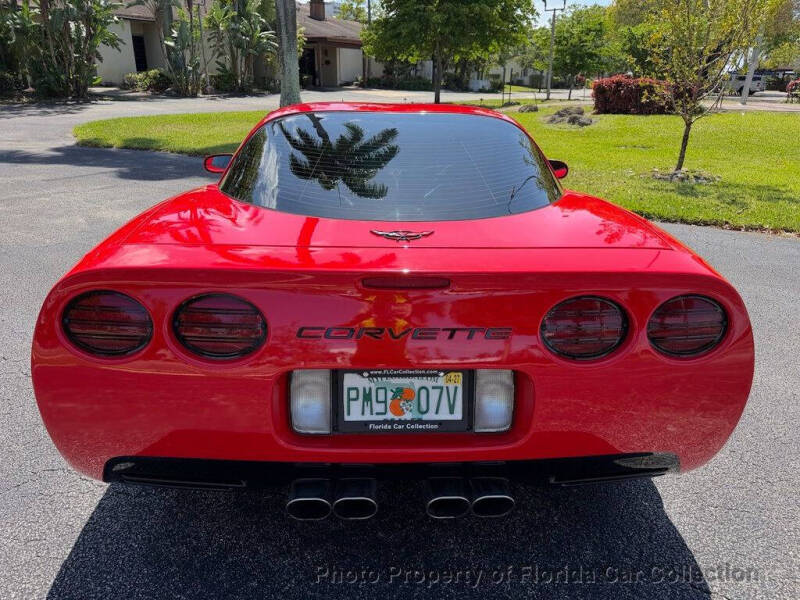 1999 Chevrolet Corvette