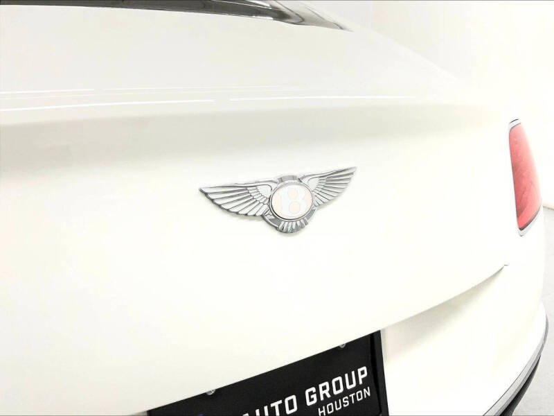 2017 Bentley Continental GT V8 S