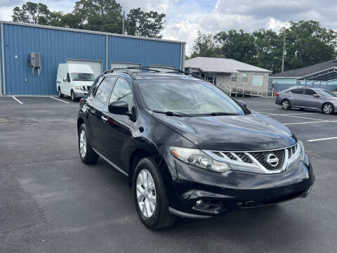 2014 Nissan Murano SL
