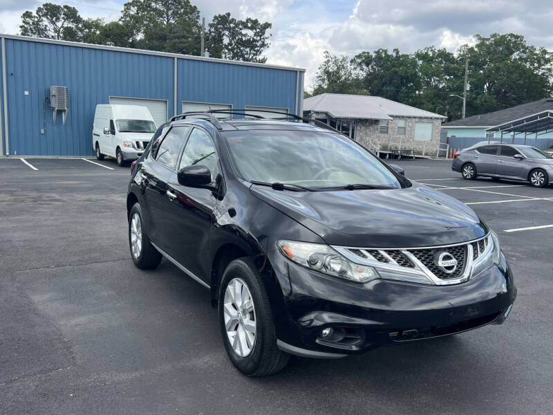 2014 Nissan Murano SL