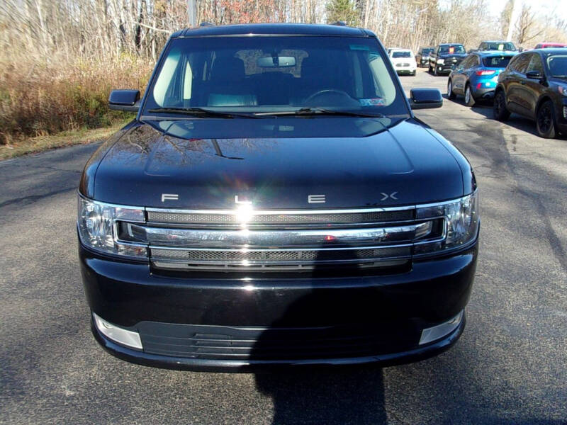 2019 Ford Flex SEL