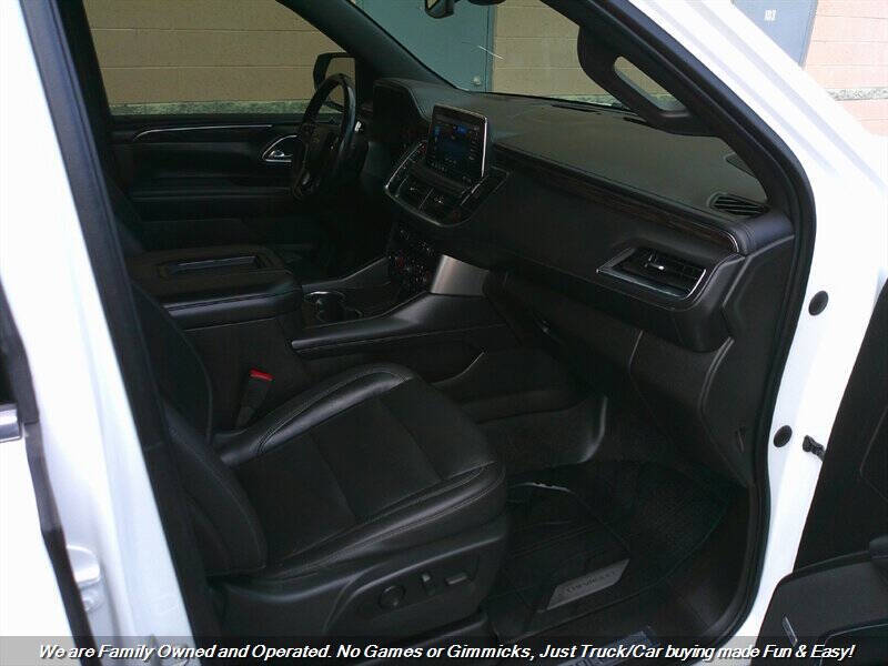 2021 Chevrolet Tahoe LT