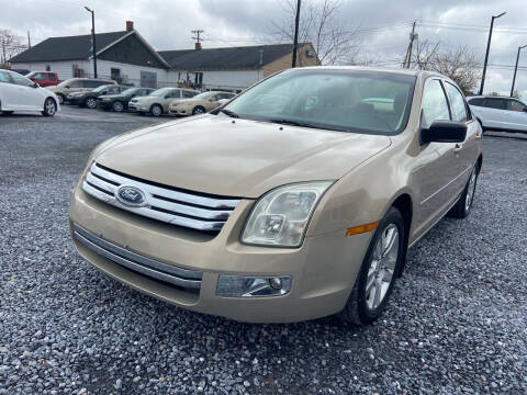 2006 Ford Fusion for sale at Capital Auto Sales in Frederick MD
