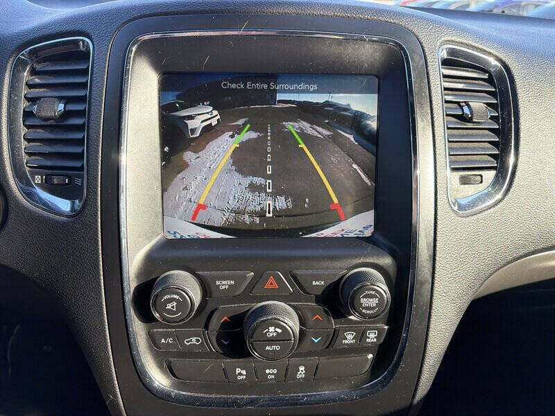 2015 Dodge Durango Limited