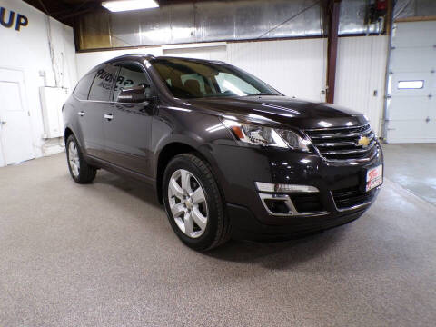 2016 Chevrolet Traverse LT