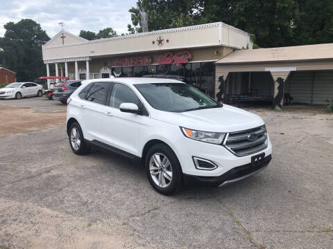 2017 Ford Edge for sale at Townsend Auto Mart in Millington TN