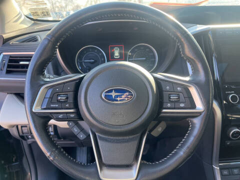 2021 Subaru Ascent Limited 7-Passenger