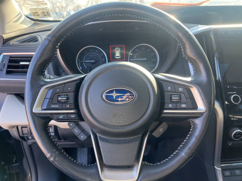 2021 Subaru Ascent Limited 7-Passenger