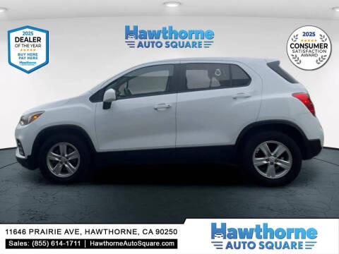 2020 Chevrolet Trax LS