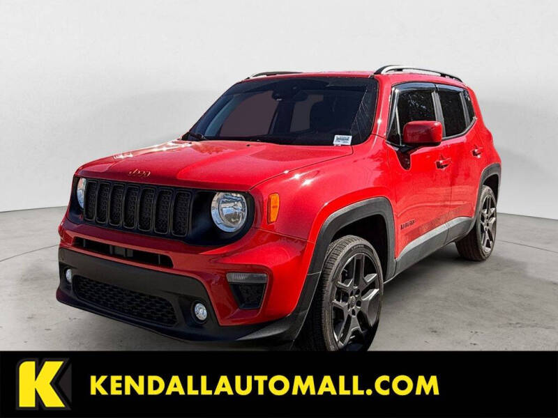 2022 Jeep Renegade Latitude